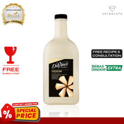 Davinci Sauce Cheese Cake 2